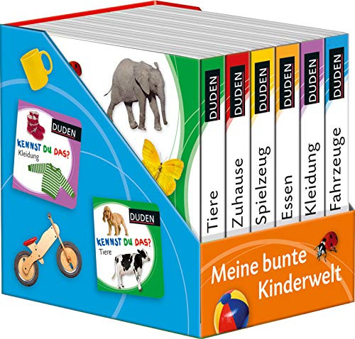 Kennst du das? Meine bunte Kinderwelt – Duden