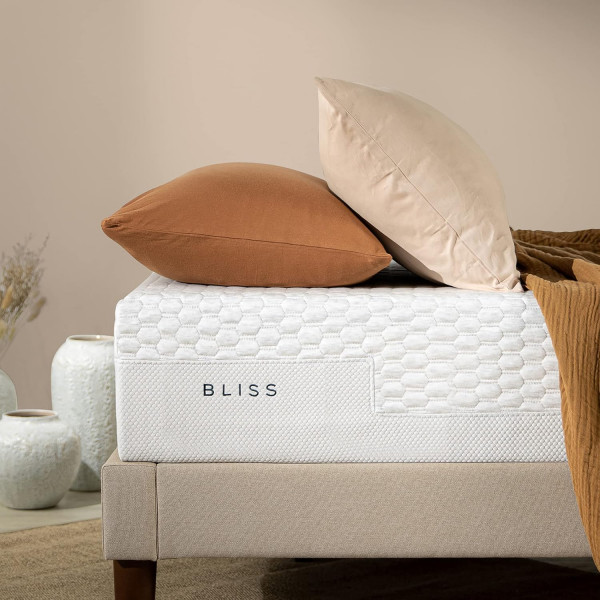 Zinus Bliss Matratze 180x200 cm