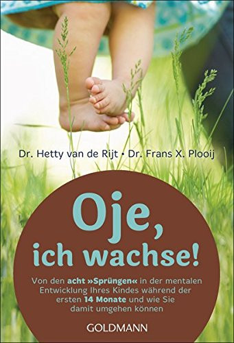 Oje, ich wachse! – Baby-Ratgeber, Ausgabe prüfen
