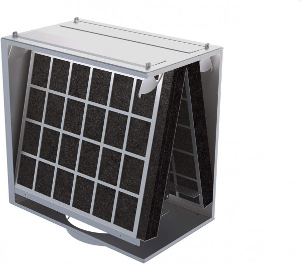 Berbel BUR 150 permalyt Umluftfilter