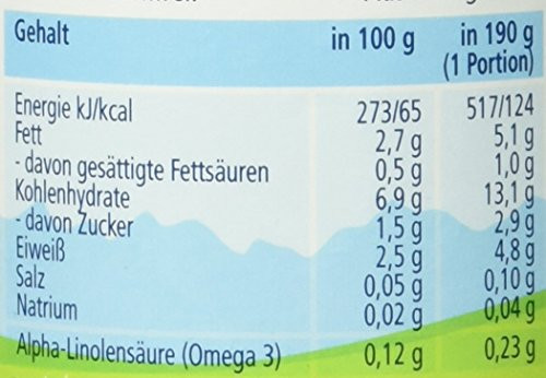 HiPP Gemüsereis mit Bio-Hühnchen, 6 × 190 g