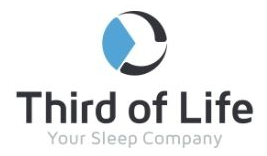 Third of Life
