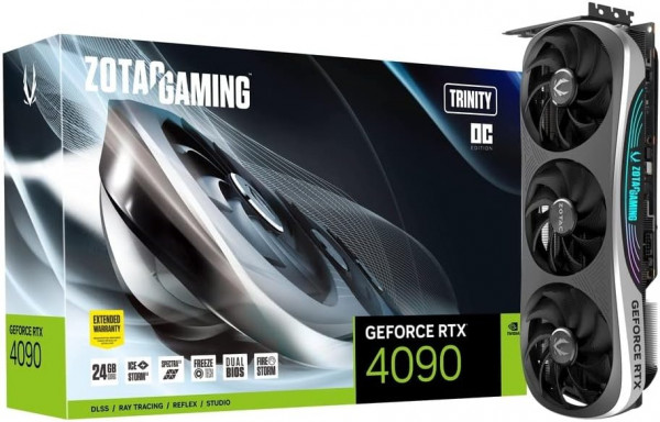 ZOTAC Gaming GeForce RTX 4090
