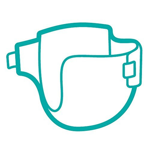 Pampers Premium Protection Größe 4, 9–14 kg, 168 Stück