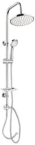 CON:P Carballo Duschsystem, rund, SA330100