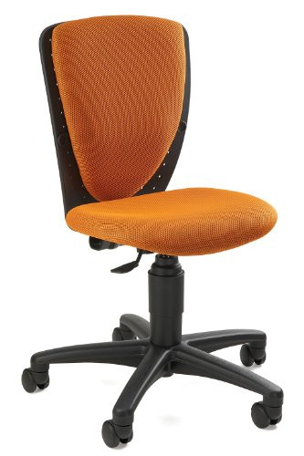 Topstar High S'cool Kinderdrehstuhl, orange