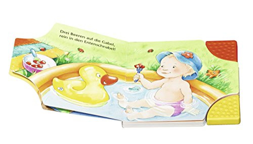 Mein erstes Spiel- und Beißbuch – ministeps
