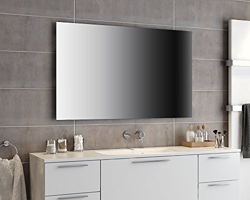 Spiegelando Kristallspiegel, rechteckig, 40 × 60 cm