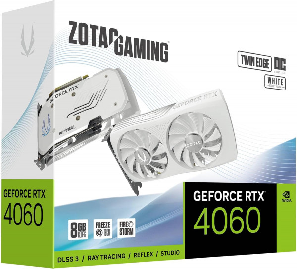 ZOTAC GeForce RTX 4060