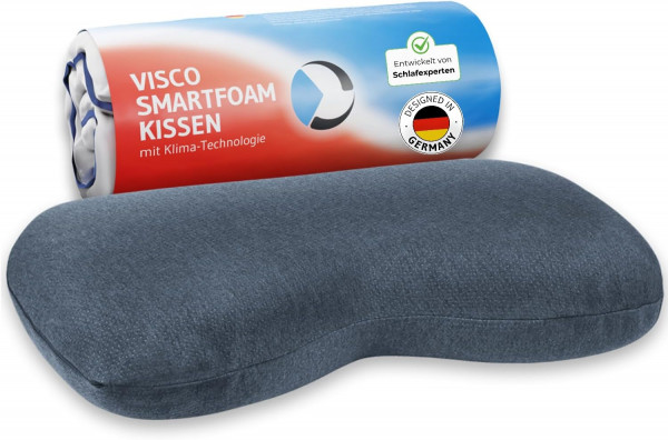Third of Life NuMOON QuickDry Nackenkissen mit Verpackung