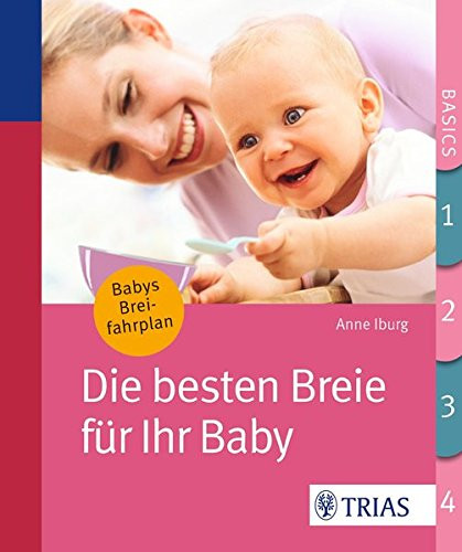 Die besten Breie für Ihr Baby – Buch