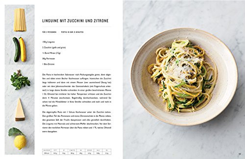 Jamies 5-Zutaten-Küche: Quick & Easy