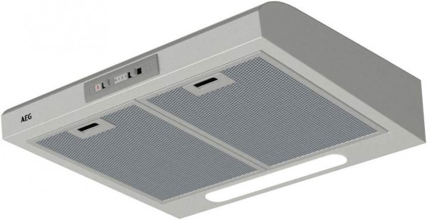AEG DUB2610W Unterbau-Dunstabzugshaube - Abluft oder Umluft - 60cm - Weiß