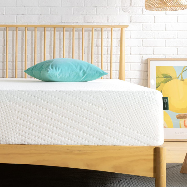 Zinus Grüner Tee Luxe Memory Schaum Matratze