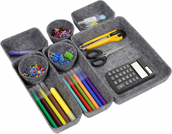 Schreibtisch-Schubladen-Organizer