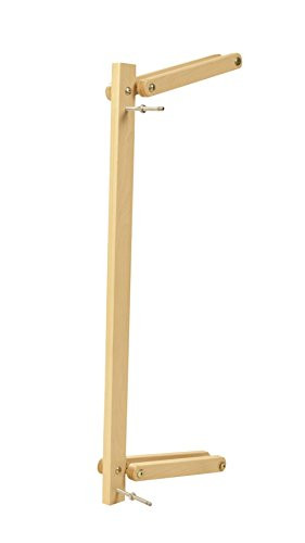 roba Türschutzgitter aus Holz, verstellbar von 81 bis 90 cm