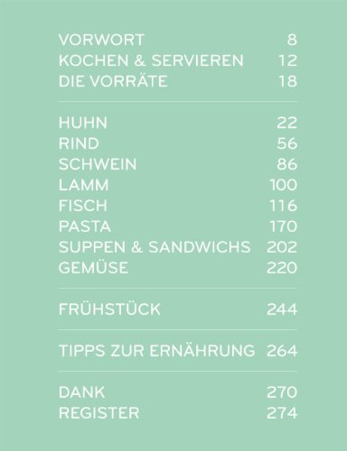 Jamies 15-Minuten-Küche