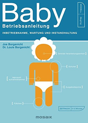 Baby – Betriebsanleitung: Inbetriebnahme, Wartung und Instandhaltung