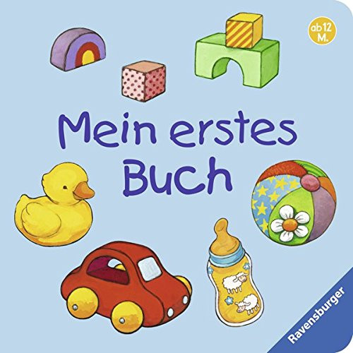 Mein erstes Buch