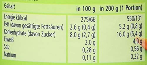 HiPP Bio Gemüse-Cremesuppe, 200 g