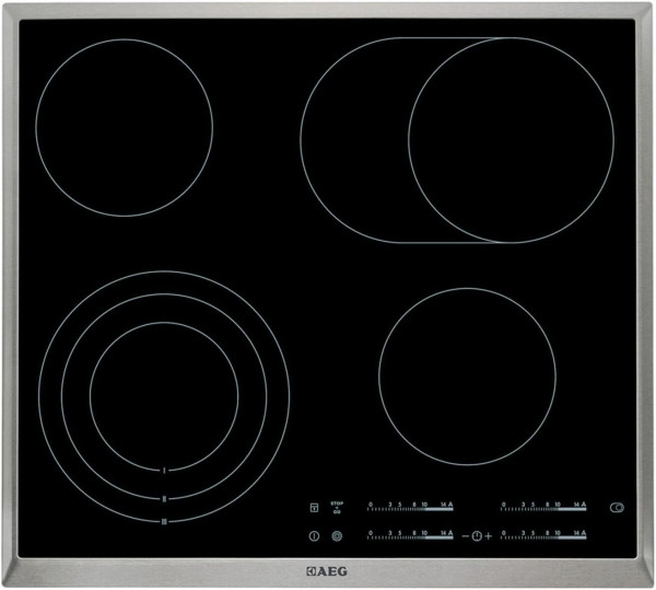 AEG-Electrolux HK 654070 X-B Kochfeld Elektro